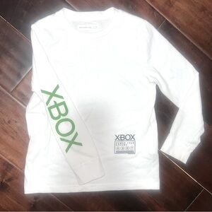 Boys Abercrombie kids Xbox tshirt size 7/8